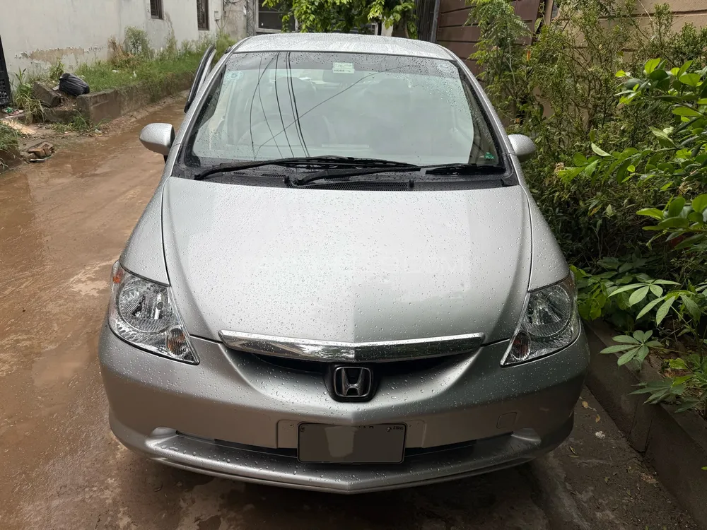 Honda City 2004 for Sale in Islamabad Image-1
