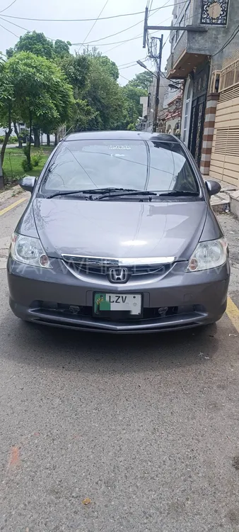 Honda City 2005 for Sale in Lahore Image-1