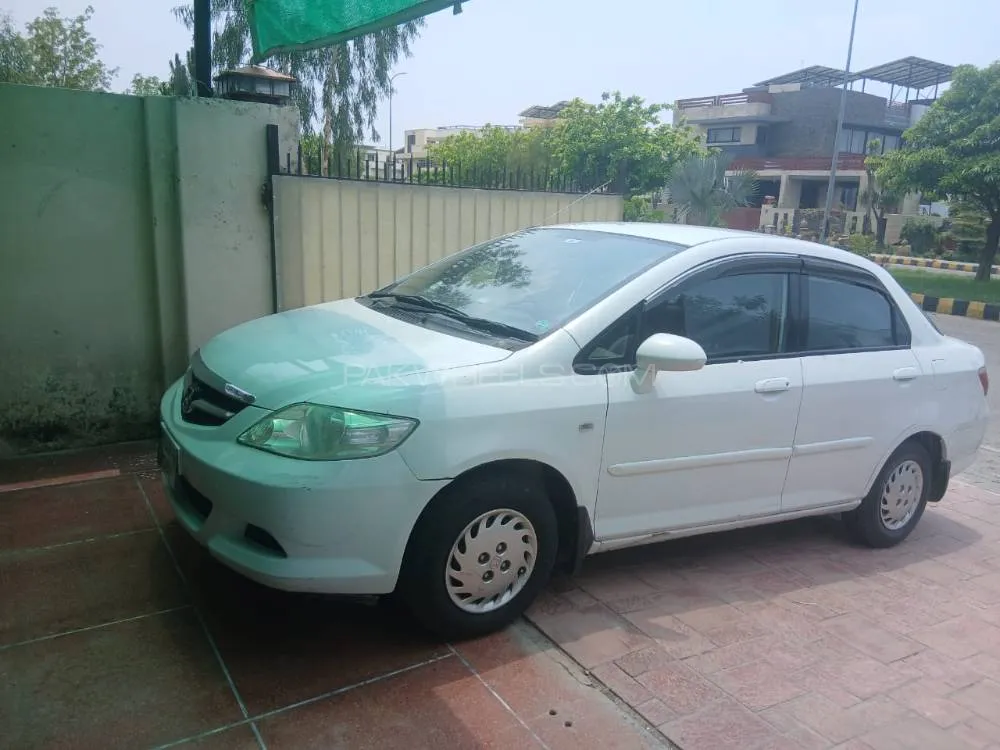 Honda City 2007 for Sale in Islamabad Image-1