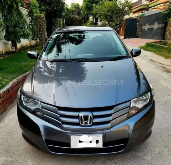 Honda City 2010 for Sale in Islamabad Image-1