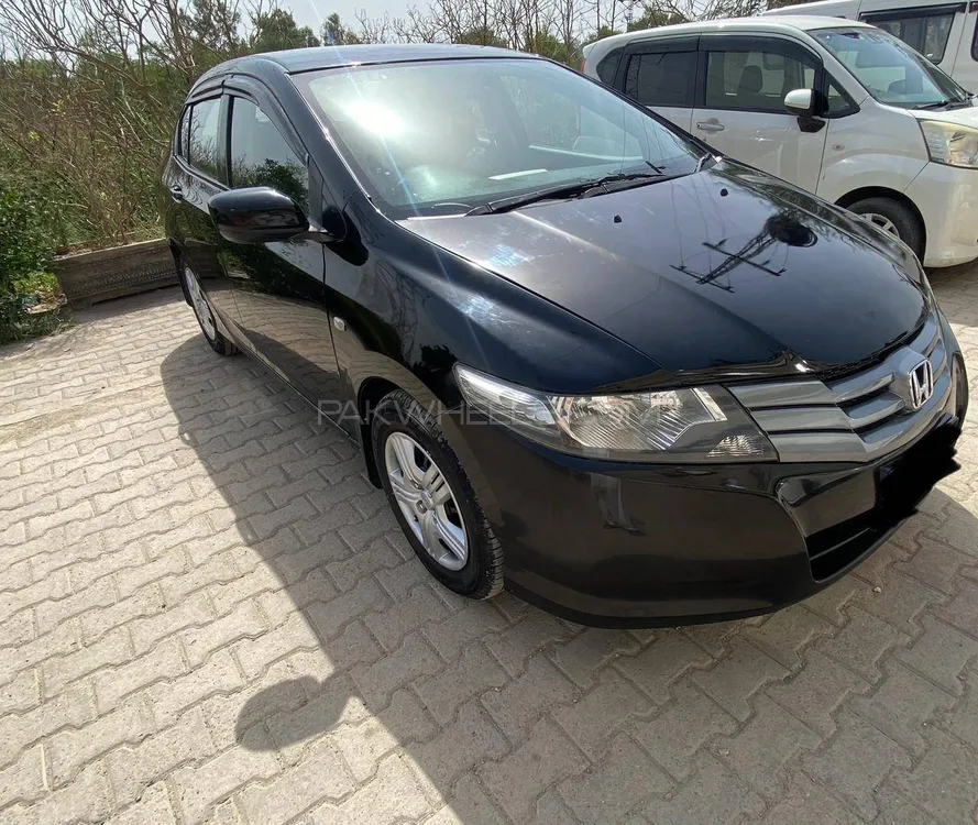Honda City 2012 for Sale in Islamabad Image-1