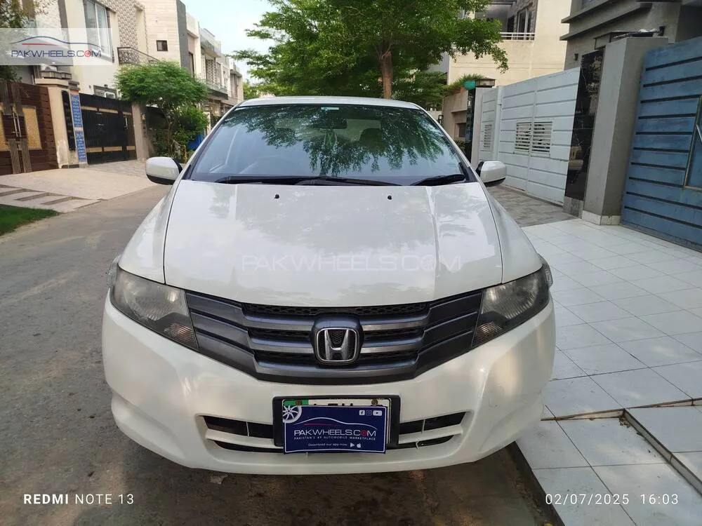 Honda City 2013 for Sale in Lahore Image-1
