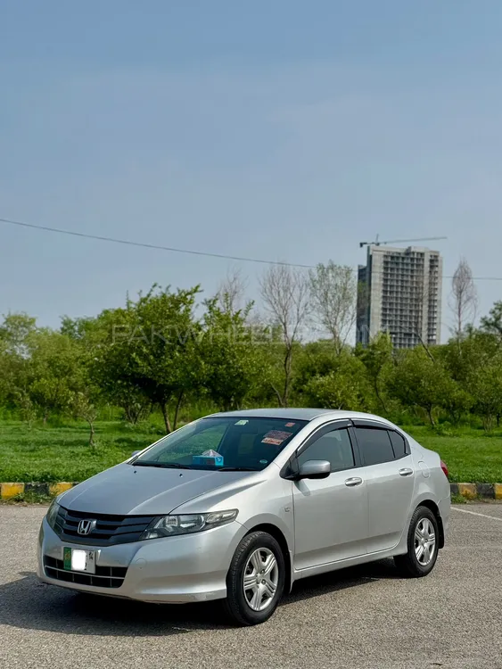 Honda City 2014 for Sale in Islamabad Image-1