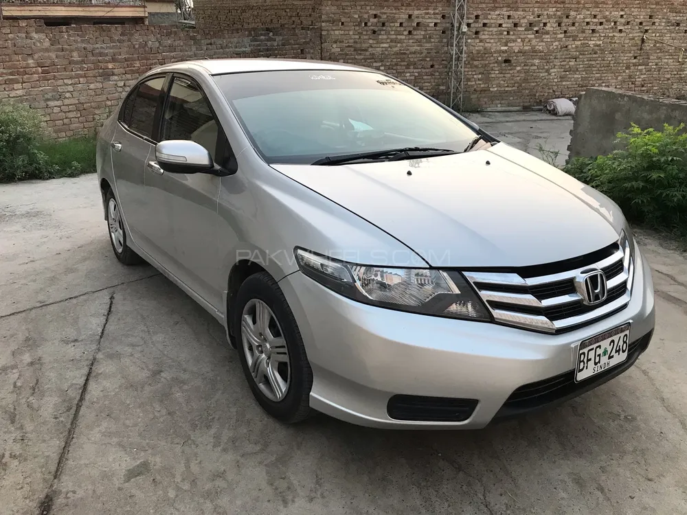Honda City 2016 for Sale in Islamabad Image-1