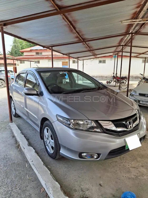 ہونڈا سٹی 2018 for Sale in ایبٹ آباد Image-1