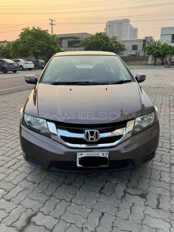 Honda City 2019 for Sale in Lahore Image-1
