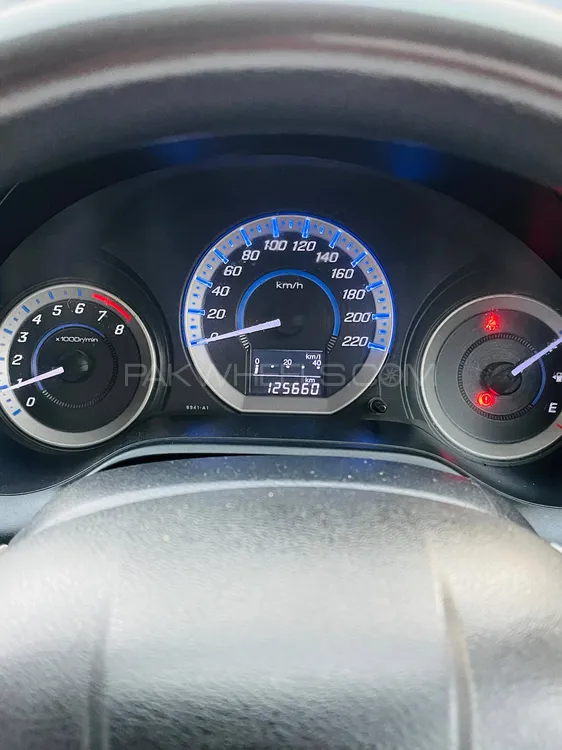 Honda City 2020 for Sale in Gujranwala Honda City 2020 for Sale in Gujranwala Image-9