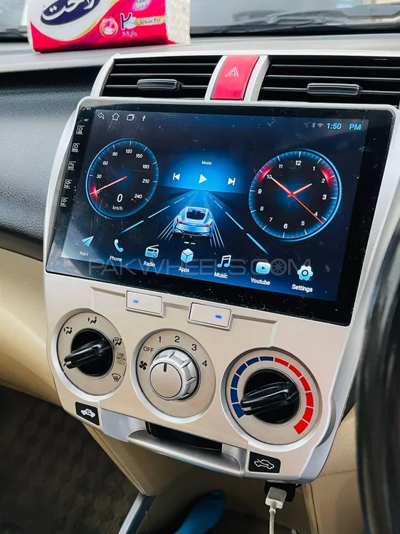 Honda City 2020 for Sale in Gujranwala Honda City 2020 for Sale in Gujranwala Image-10