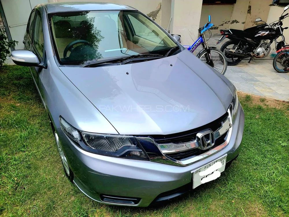 Honda City 2020 for Sale in Lahore Image-1