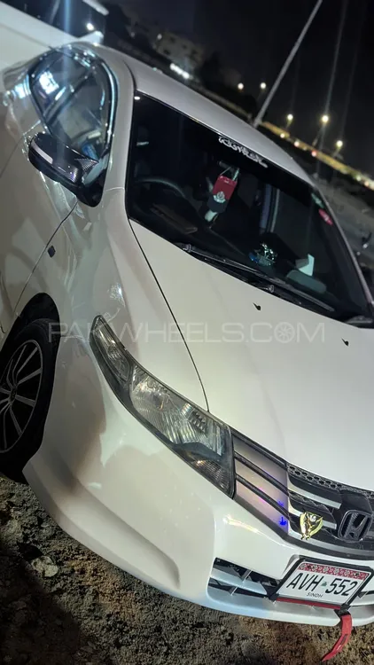 Honda City 2011 for Sale in Karachi Image-1