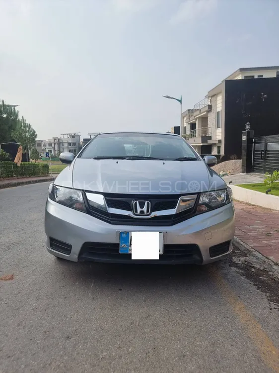 Honda City 2018 for Sale in Rawalpindi Image-1