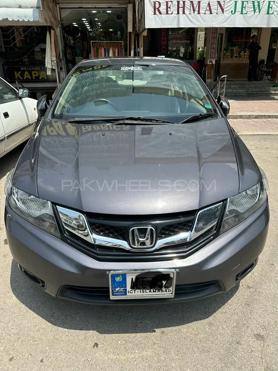 Honda City 2018 for Sale in Islamabad Image-1