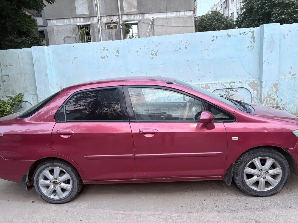 Honda City 2006 for Sale in Karachi Image-1