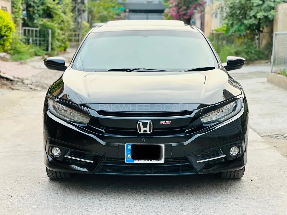 Honda Civic 2021 for Sale in Rawalpindi Image-1