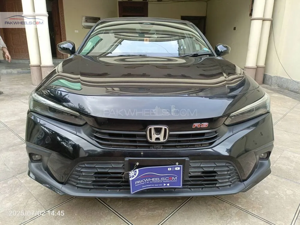 Honda Civic 2022 for Sale in Multan Image-1