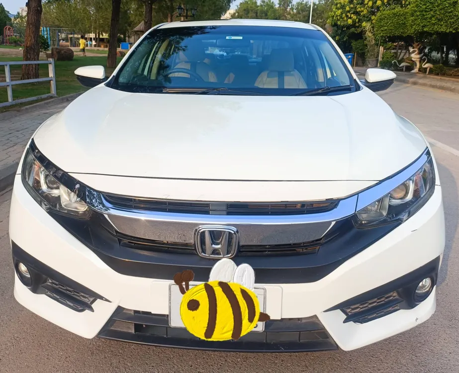 Honda Civic 2017 for Sale in Islamabad Image-1