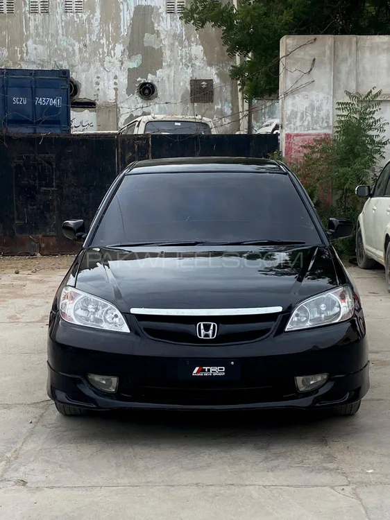 Honda Civic 2005 for Sale in Karachi Image-1