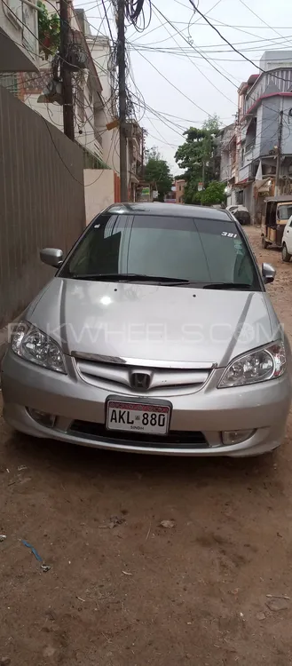 Honda Civic 2006 for Sale in Karachi Image-1