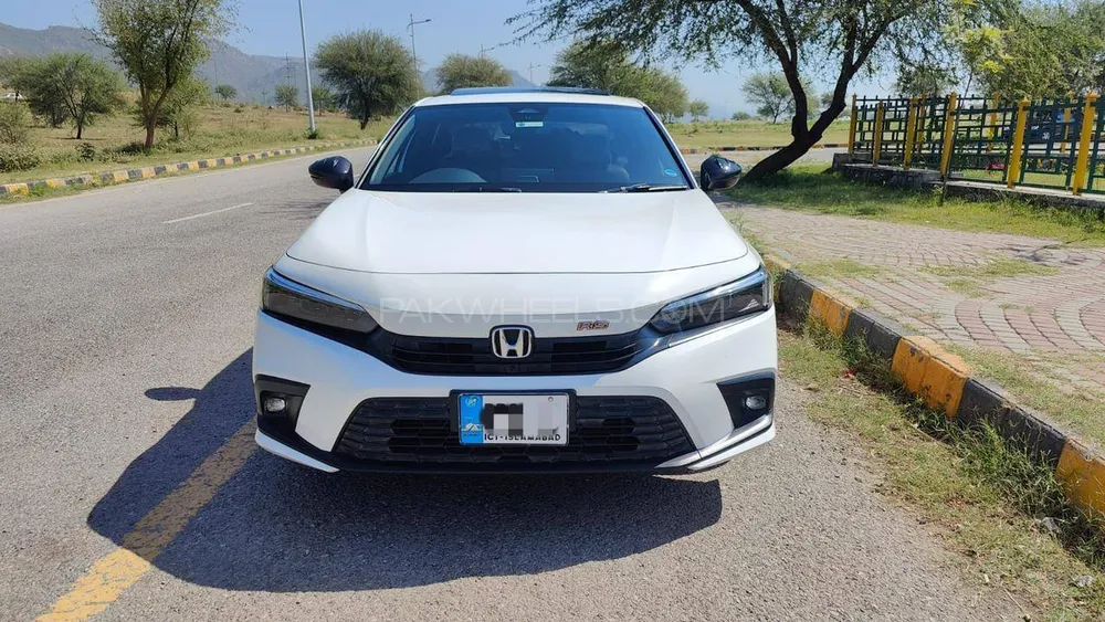 ہونڈا سوک 2022 for Sale in ٹیکسلا Image-1