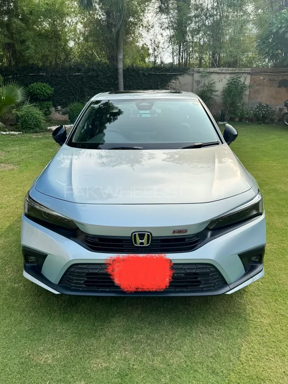 Honda Civic 2024 for Sale in Lahore Image-1