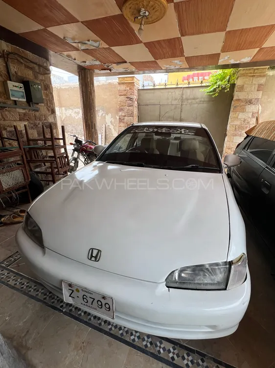 Honda Civic 1994 for Sale in Sukkur Image-1