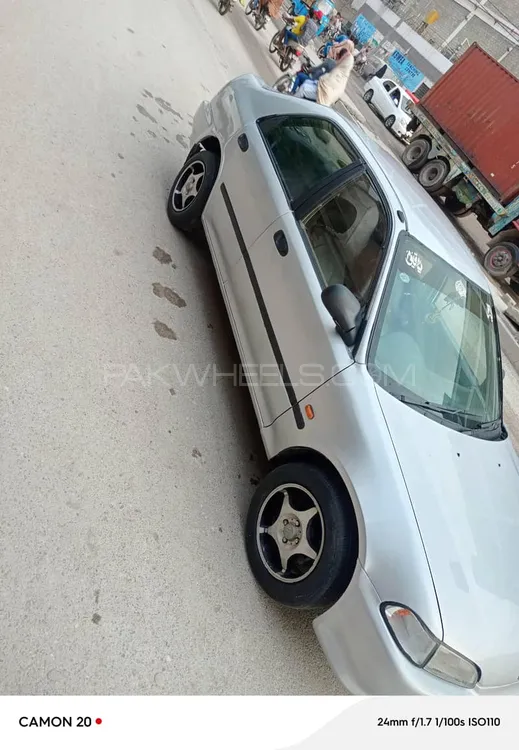 Honda Civic 1995 for Sale in Karachi Image-1