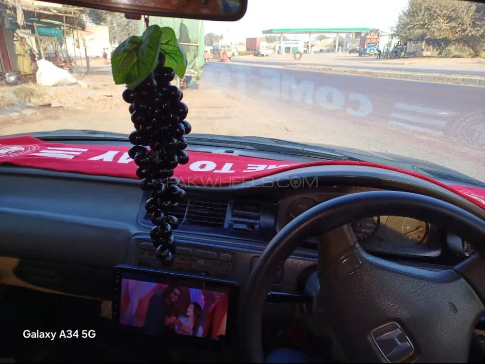 Honda Civic 1995 for Sale in Karachi Image-1