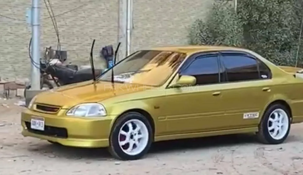 Honda Civic 1996 for Sale in Karachi Image-1