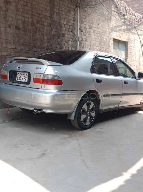 Honda Civic 1996 for Sale in Gujranwala Image-1