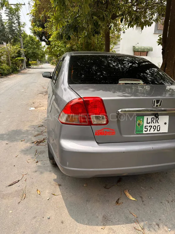 Honda Civic 2003 for Sale in Gujranwala Image-1
