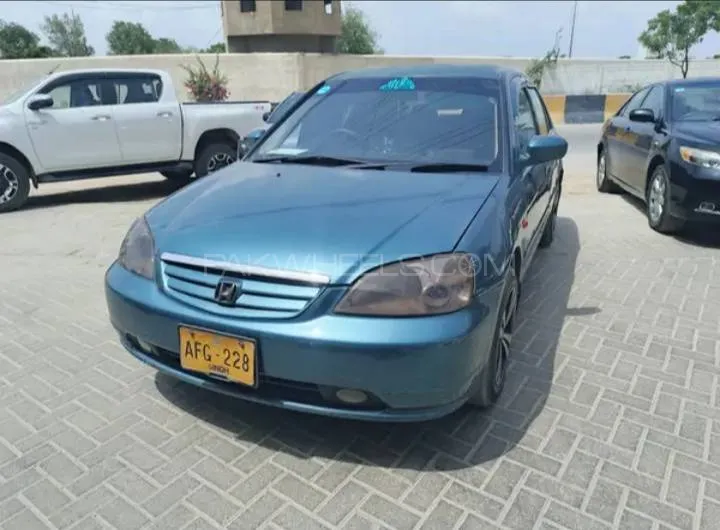 Honda Civic 2003 for Sale in Lahore Image-1