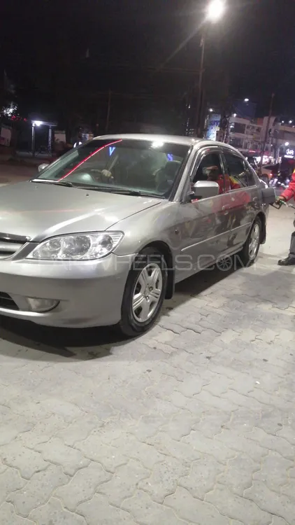 Honda Civic 2004 for Sale in Islamabad Image-1