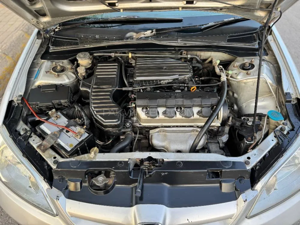 Honda Civic 2005 for Sale in Rawalpindi Image-1