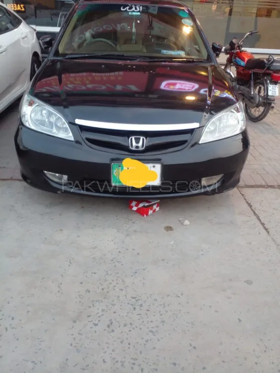 Honda Civic 2005 for Sale in Lahore Image-1
