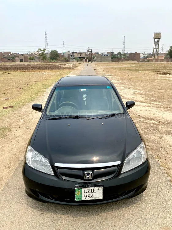 Honda Civic 2006 for Sale in Muridke Image-1
