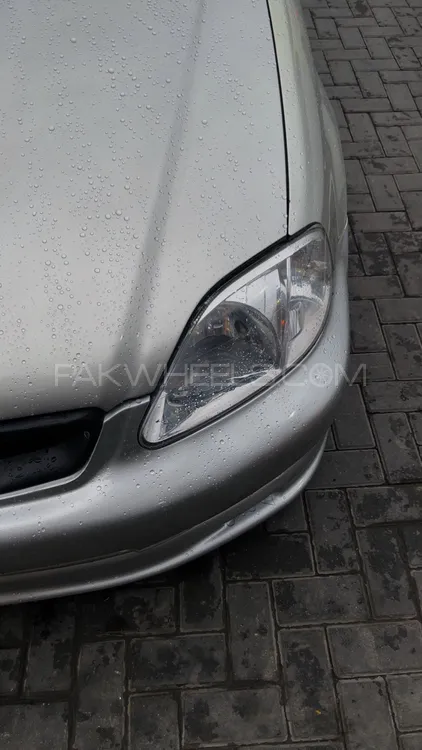 Honda Civic 2000 for Sale in Lahore Image-1
