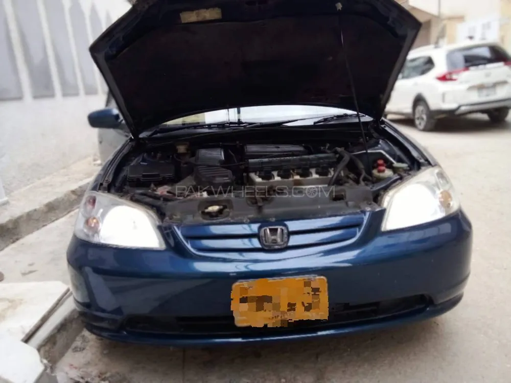 Honda Civic 2001 for Sale in Karachi Image-1