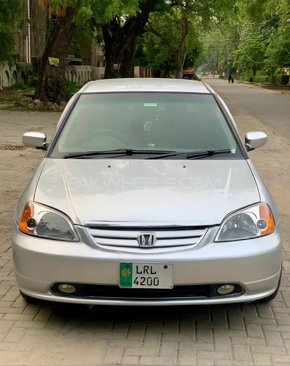 Honda Civic 2003 for Sale in Lahore Image-1
