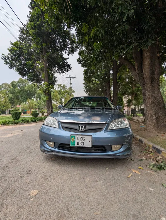 Honda Civic 2004 for Sale in Lahore Image-1