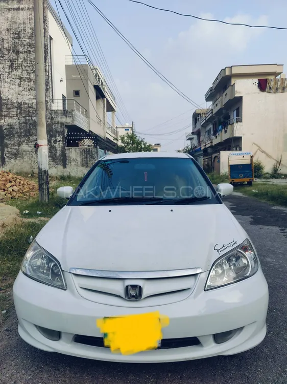 Honda Civic 2005 for Sale in Rawalpindi Image-1