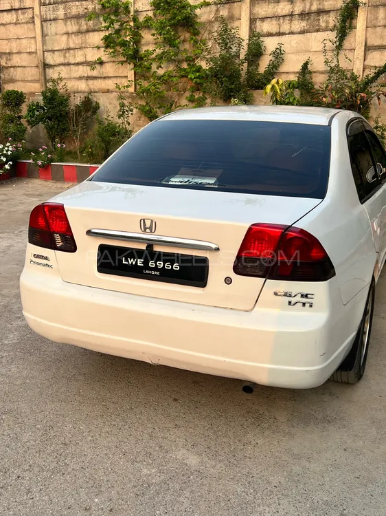Honda Civic 2005 for Sale in Islamabad Image-1