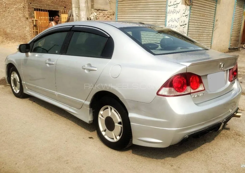 Honda Civic 2008 for Sale in Faisalabad Image-1