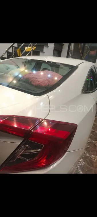 Honda Civic 2016 for Sale in Okara Image-1