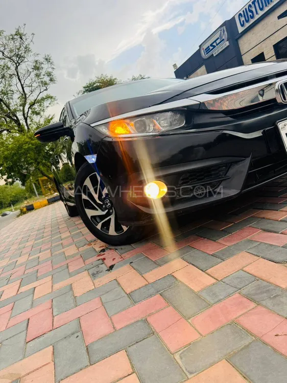 Honda Civic 2017 for Sale in Rawalpindi Image-1