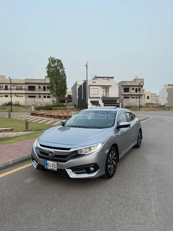Honda Civic 2017 for Sale in Wah cantt Image-1