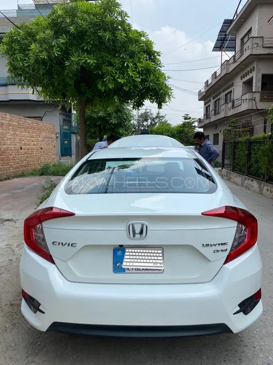 Honda Civic 2018 for Sale in Rawalpindi Image-1