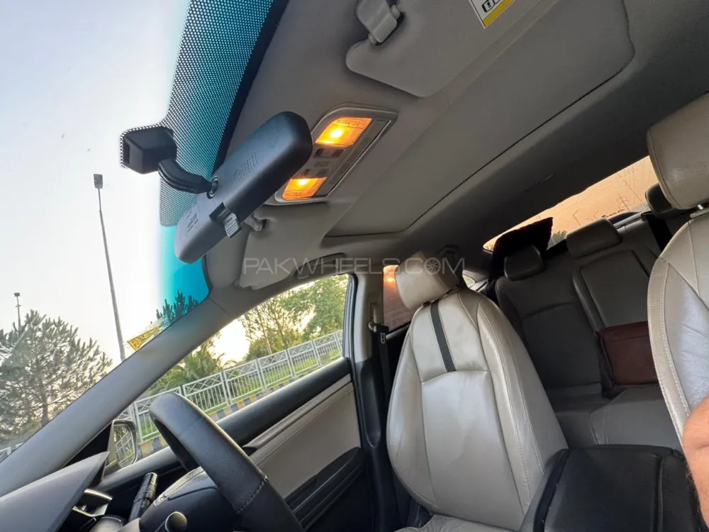 Honda Civic 2019 for Sale in Islamabad Image-1