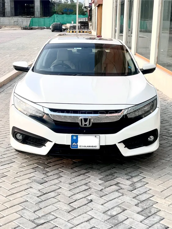 Honda Civic 2019 for Sale in Islamabad Image-1