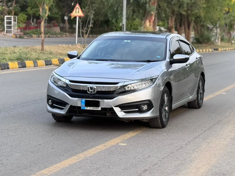 Honda Civic 2020 for Sale in Islamabad Image-1
