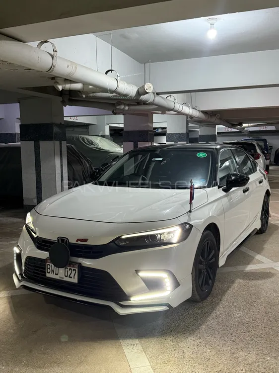 Honda Civic 2022 for Sale in Karachi Image-1